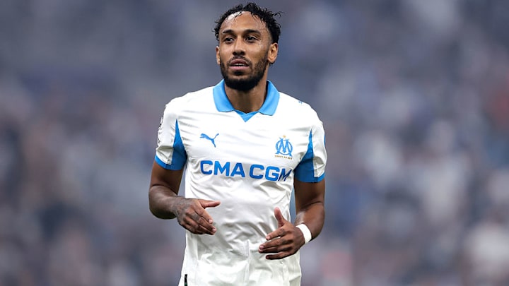 Pierre Emerick Aubameyang