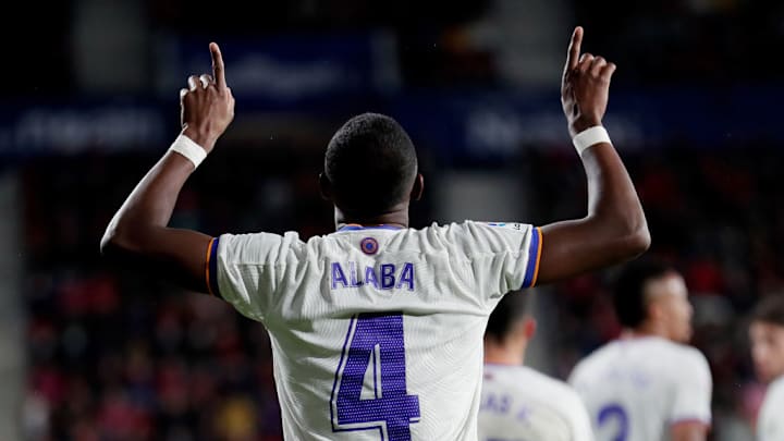 David Alaba