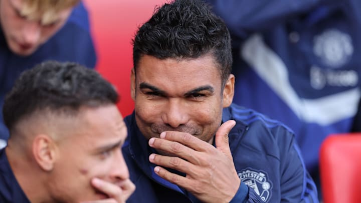 Casemiro, Antony