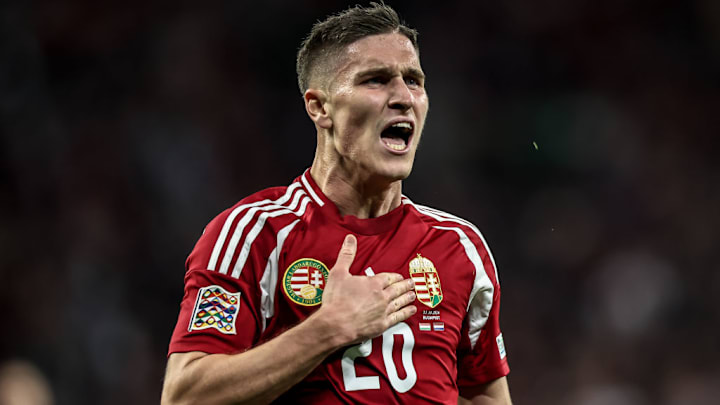 Hungary v Netherlands - UEFA Nations League 2024/25 League A Group A3