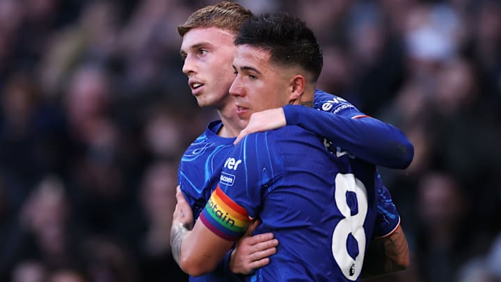 Cole Palmer, Enzo Fernandez