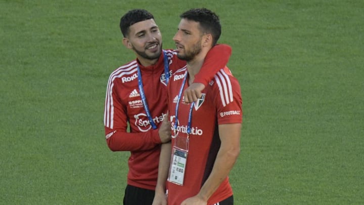 FBL-SUDAMERICANA-SAO PAULO-DELVALLE