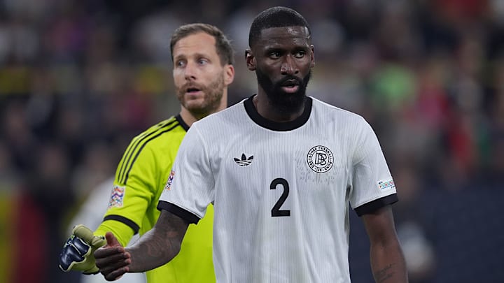 Antonio Rudiger