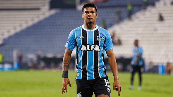 Matías Arezo