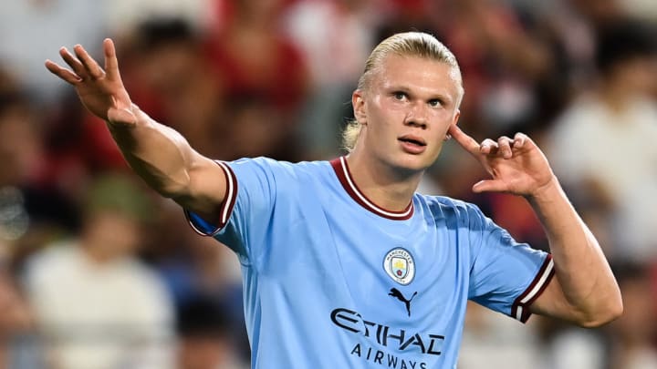Erling Haaland