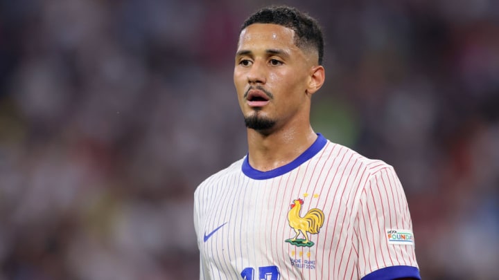 William Saliba
