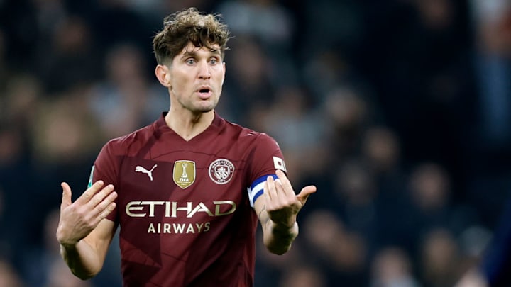 John Stones
