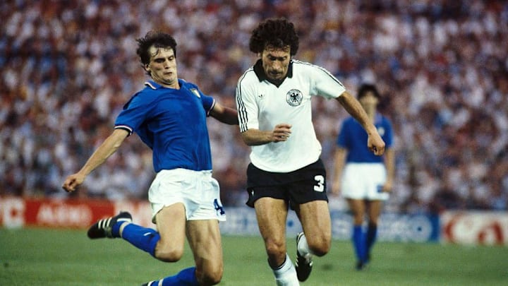 Marco Tardelli, Paul Breitner