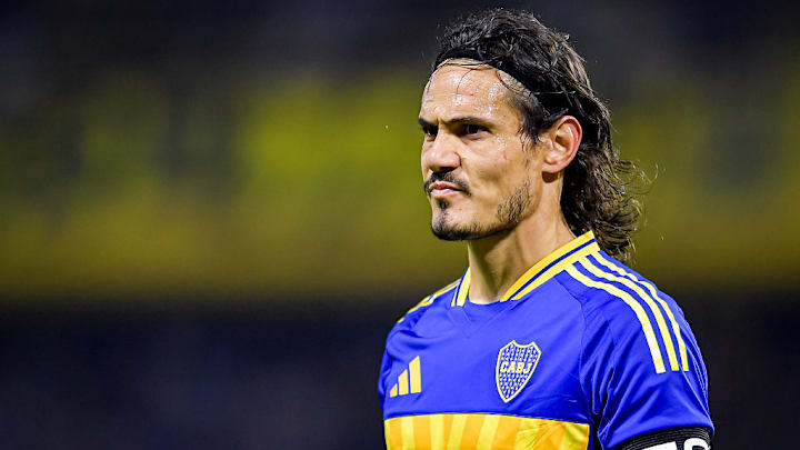 Edinson Cavani