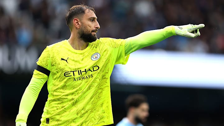 Gianluigi Donnarumma