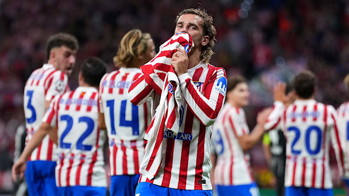 Antoine Griezmann
