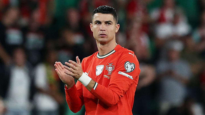 Cristiano Ronaldo considera que está cerca de retirarse del futbol.