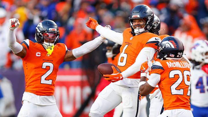 Los Broncos consiguieron su pase al Juego de Campeonato de la AFC.