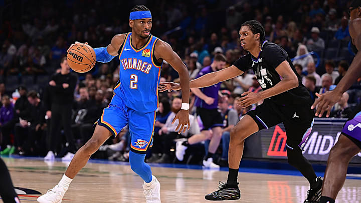 El Thunder de Shai Gilgeous-Alexander salen como favoritos al título.