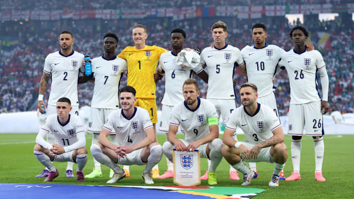 Inglaterra buscará su segunda Copa del Mundo.