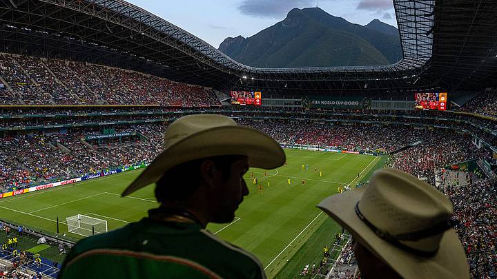 ¡Monterrey se viste de gala! Países Bajos y Marruecos llegarán al Gigante de Acero ¡Monterrey se viste de gala! Países Bajos y Marruecos llegarán al Gigante de Acero