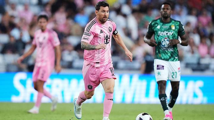 León elimina al Inter Miami de Messi y avanza en Leagues Cup 2026 León elimina al Inter Miami de Messi y avanza en Leagues Cup 2026