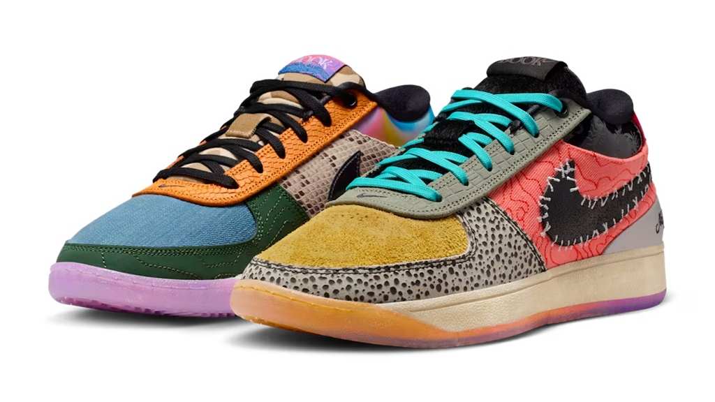 最終値下げNike Book 1 \"What The\" (1996 Pairs) Nike Book 1 