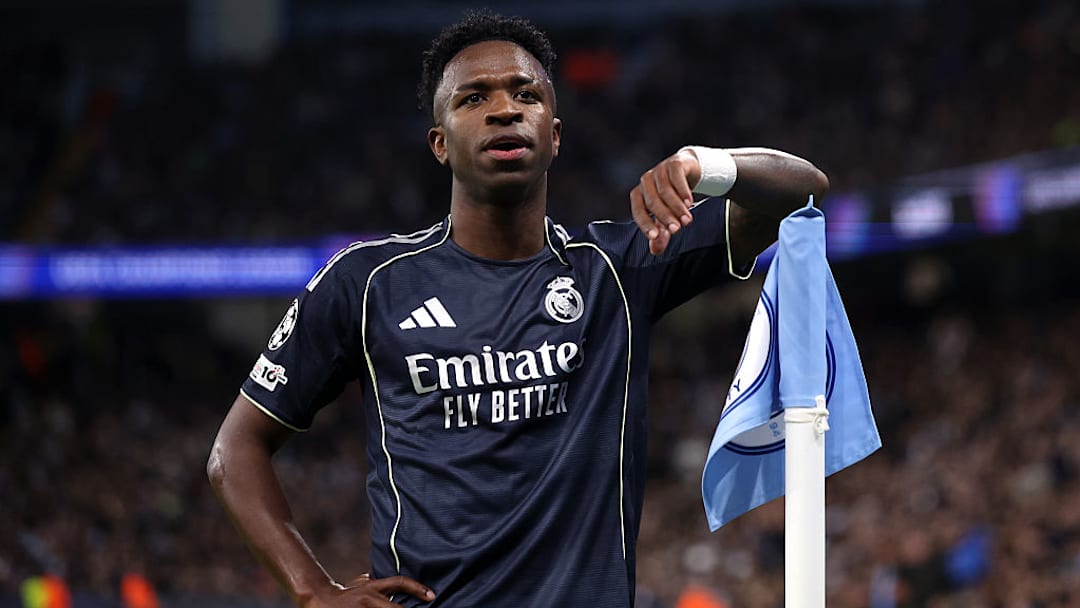 Vinicius Junior put the tie to bed from the spot.