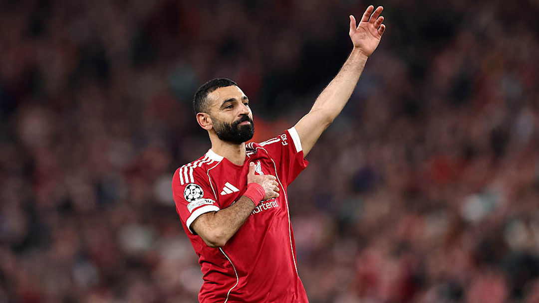 Mohamed Salah is unrivaled among African players in Europe.