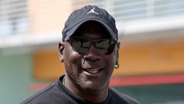 Michael Jordan, leyenda de la NBA, estará con la cadena NBC.