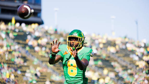 oregon ducks dontae manning