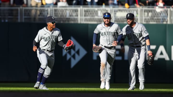 Julio Rodriguez haría una gran dupla con Aaron Judge