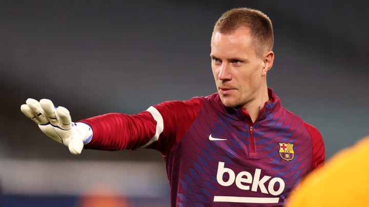 Marc-André ter Stegen se ha ganado el estatus para ser uno de los arqueros mejor valorados del fútbol mundial