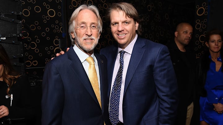 Neil Portnow, Todd Boehly