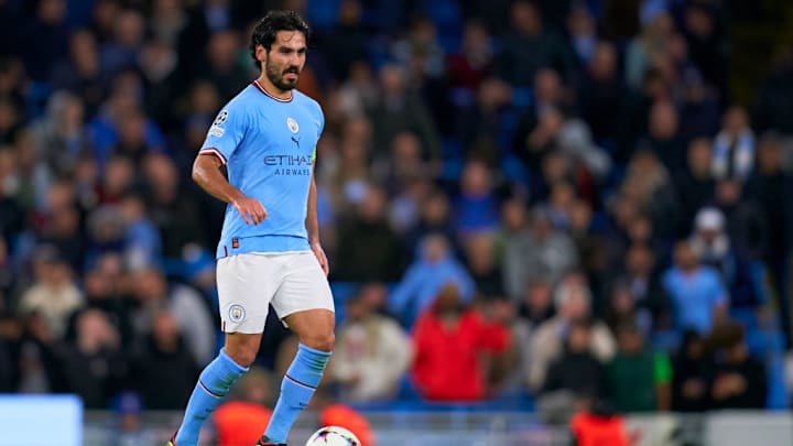 Ilkay Gundogan