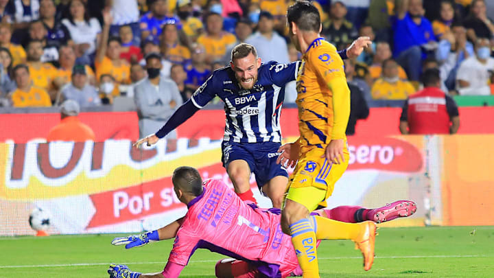 Nahuel Guzmán, Vincent Janssen