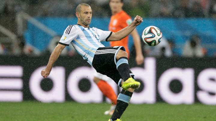 Javier Mascherano