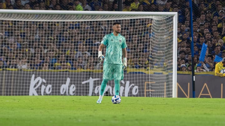Sergio Romero