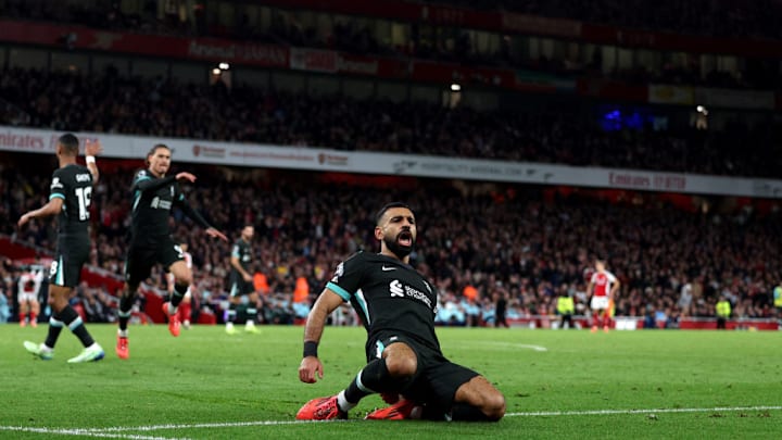 TOPSHOT-FBL-ENG-PR-ARSENAL-LIVERPOOL
