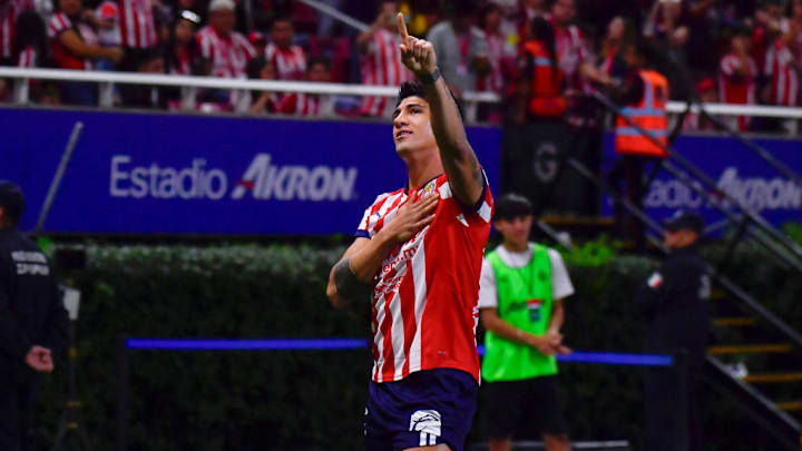 Alan Pulido