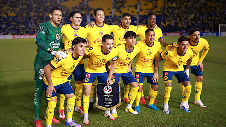 America v Cruz Azul - 2025 Concacaf Champions Cup