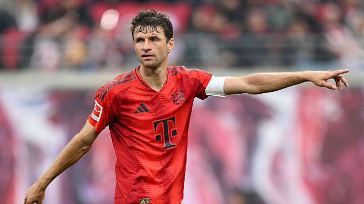 Thomas Mueller