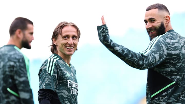 Luka Modric et Karim Benzema ont de belles offres d'Arabie Saoudite.