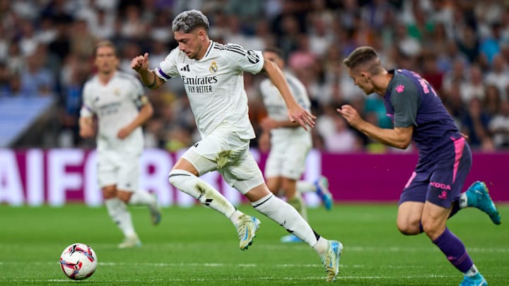 Federico Valverde, Pol Lozano