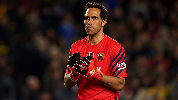 Claudio Bravo