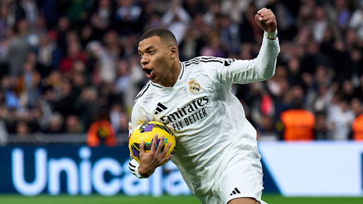 Kylian Mbappe
