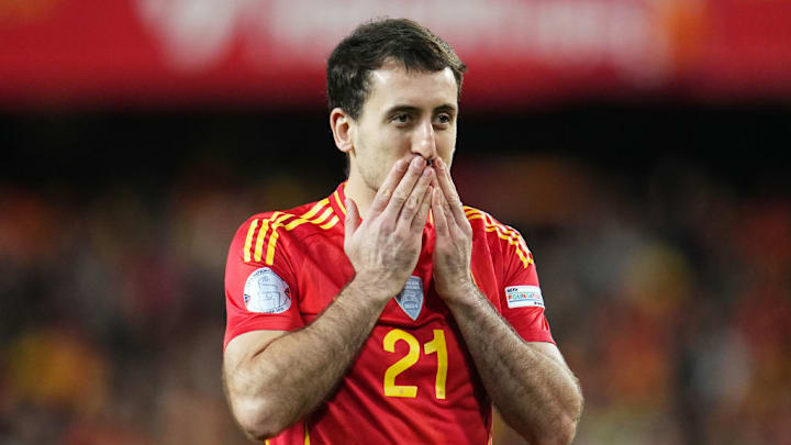 Mikel Oyarzabal