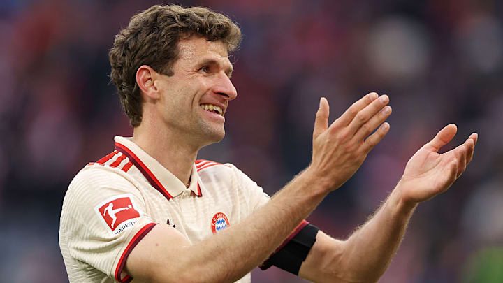 Thomas Mueller