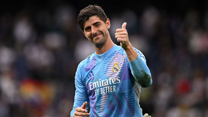 Thibaut Courtois