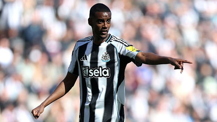 Alexander Isak
