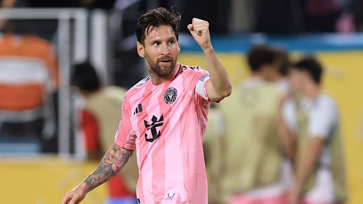 Lionel Messi