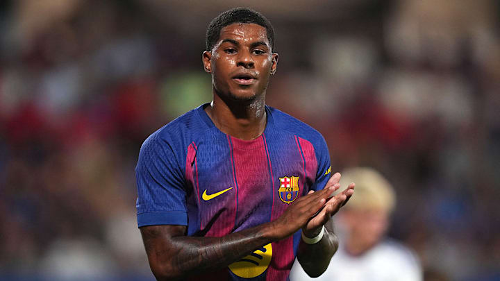 Marcus Rashford