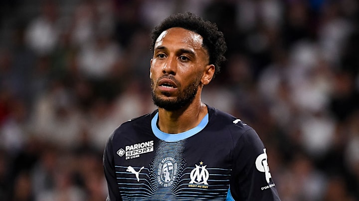 Pierre-Emerick Aubameyang