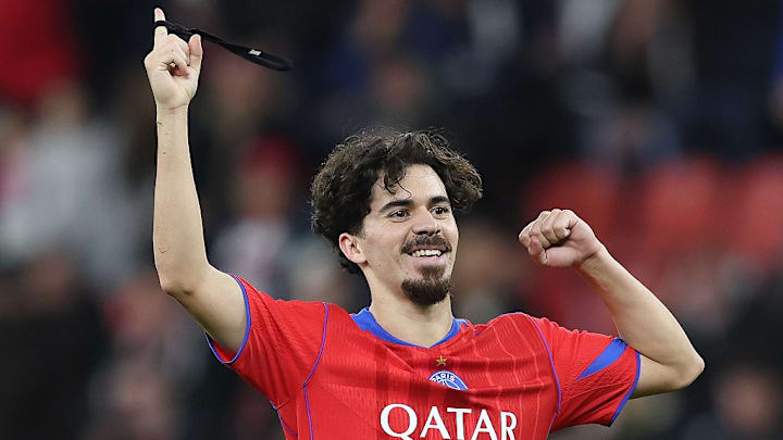 Bayer 04 Leverkusen v Paris Saint-Germain - UEFA Champions League 2025/26 League Phase MD3