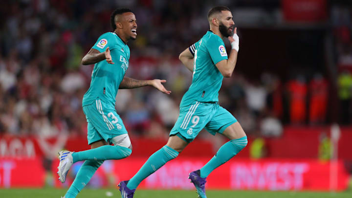 Karim Benzema